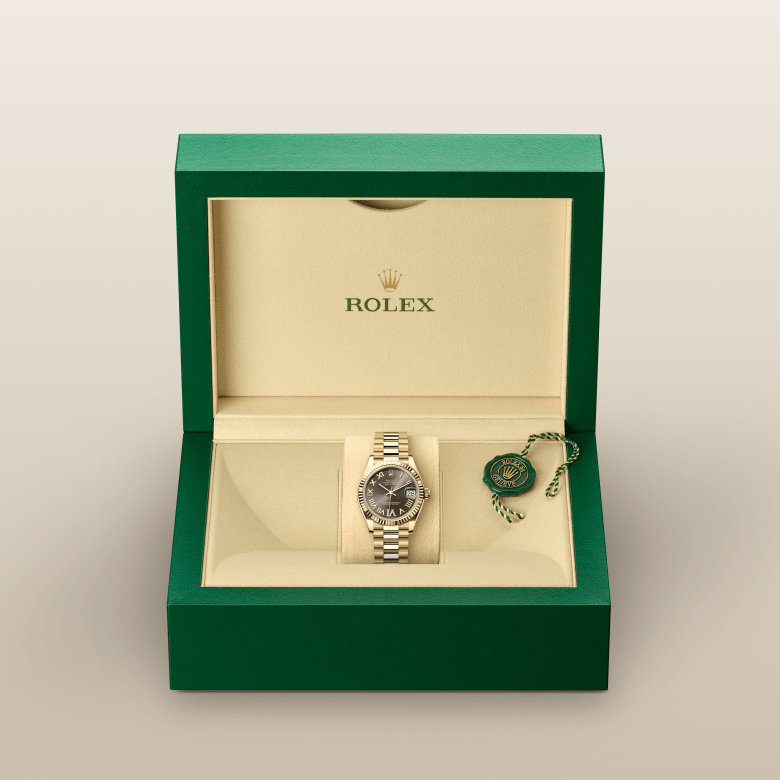 Rolex Datejust 31 278278 Herrenuhr / Damenuhr Bild 3