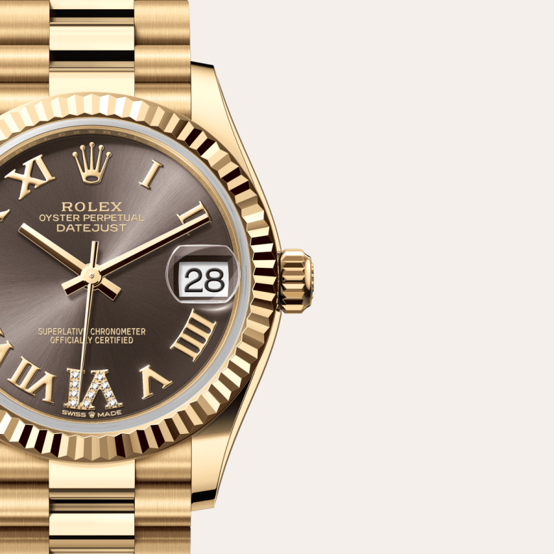 Rolex Datejust 31 278278 Herrenuhr / Damenuhr Bild 4