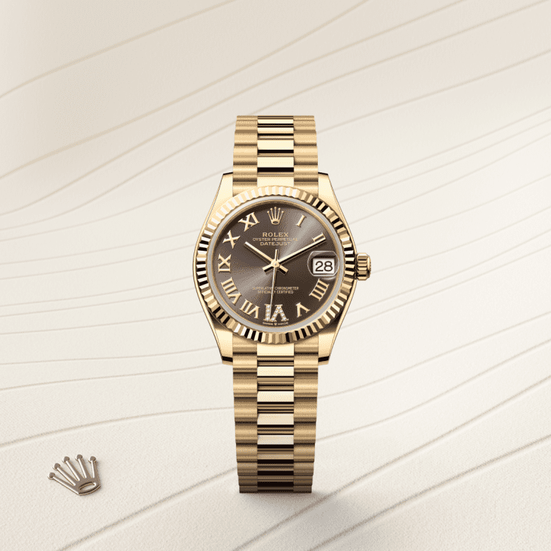 Rolex Datejust 31 278278 Herrenuhr / Damenuhr Bild 2
