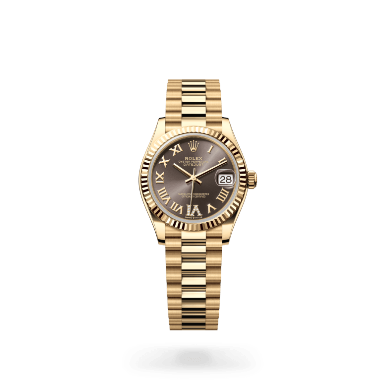 Rolex Datejust 31 278278 Herrenuhr / Damenuhr Bild 1