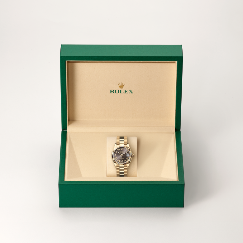 Rolex Datejust 31 278278 Herrenuhr / Damenuhr Bild 3
