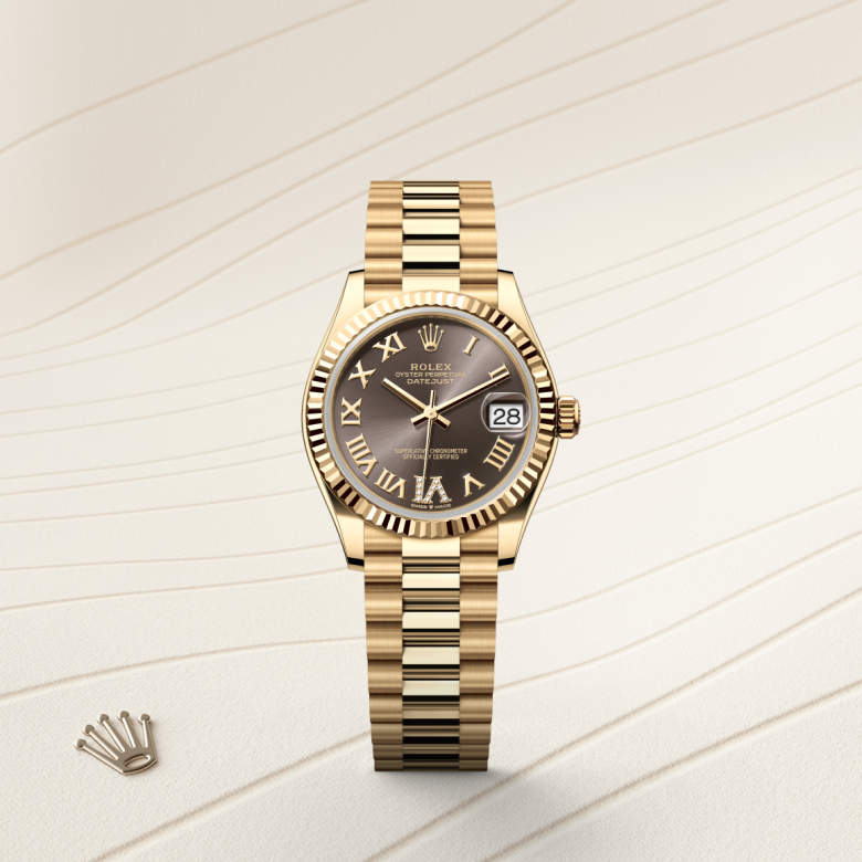 Rolex Datejust 31 278278 Herrenuhr / Damenuhr Bild 2