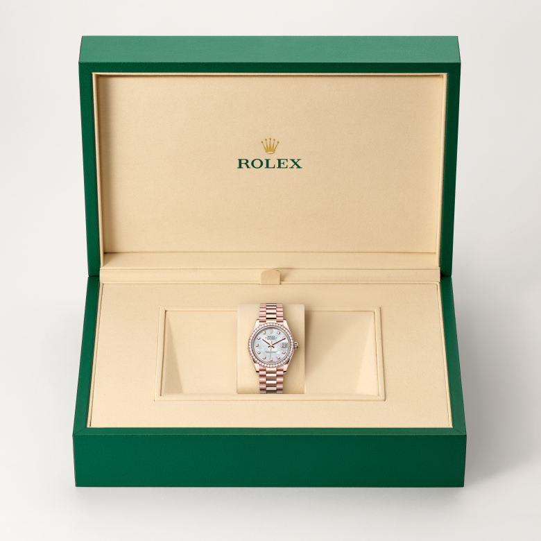 Rolex Datejust 31 278285RBR Herrenuhr Bild 3