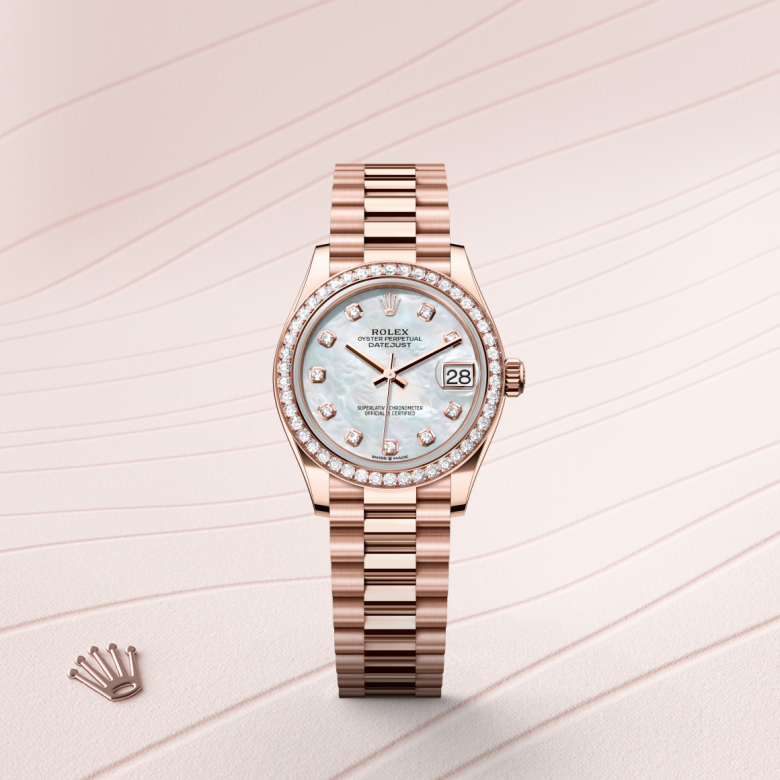 Rolex Datejust 31 278285RBR Herrenuhr Bild 2