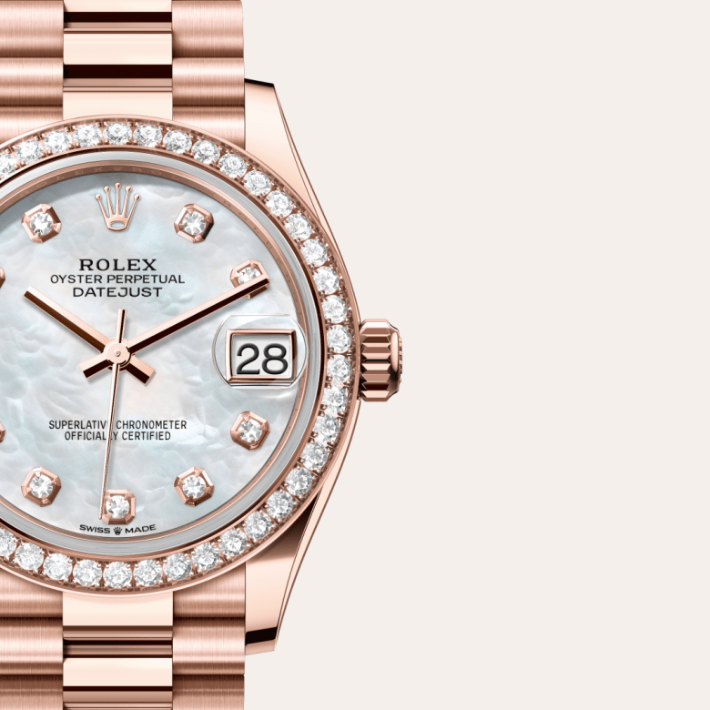 Rolex Datejust 31 278285RBR Herrenuhr Bild 4