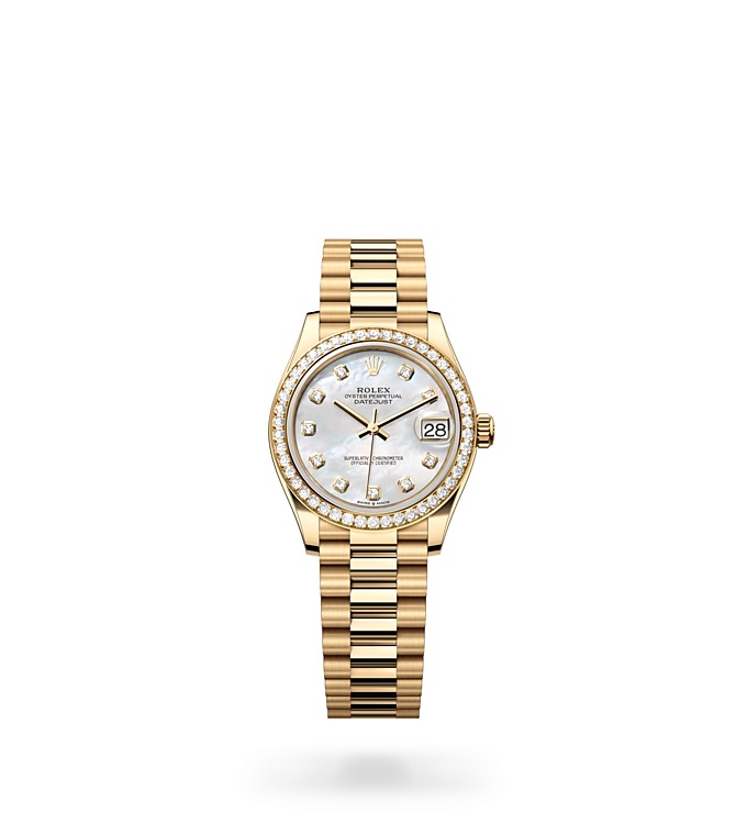 Rolex Lady‑Datejust in Gold, M279458RBR-0001 | Juwelier Weber