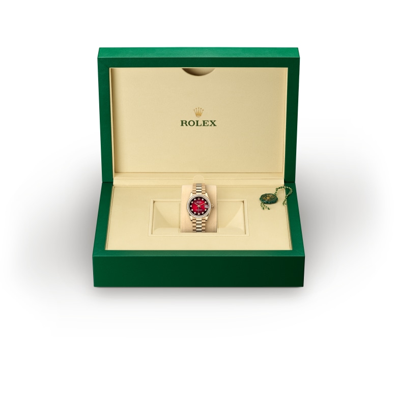 Rolex Datejust 31 278288RBR Herrenuhr Bild 3