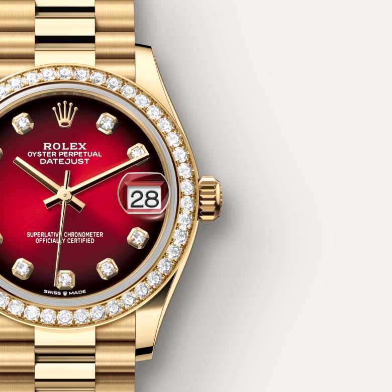Rolex Datejust 31 278288RBR Herrenuhr Bild 5