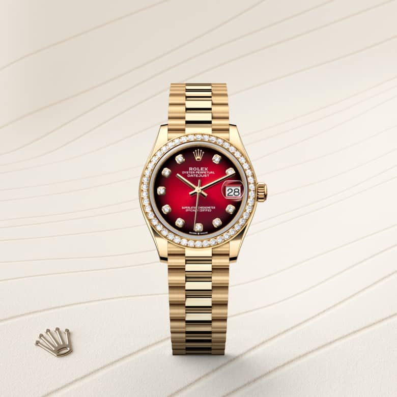 Rolex Datejust 31 278288RBR Herrenuhr Bild 2