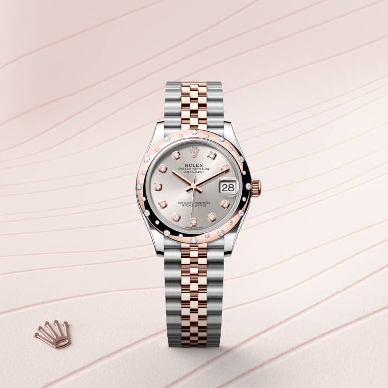 Rolex Datejust 31 278341RBR Herrenuhr Bild 2