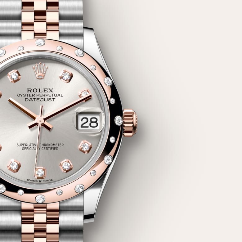 Rolex Datejust 31 278341RBR Herrenuhr Bild 5
