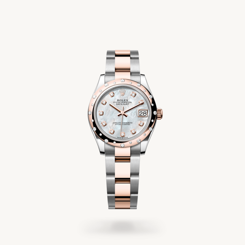 Rolex Datejust 31 278341RBR Herrenuhr Bild 1