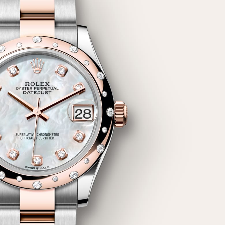 Rolex Datejust 31 278341RBR Herrenuhr Bild 5