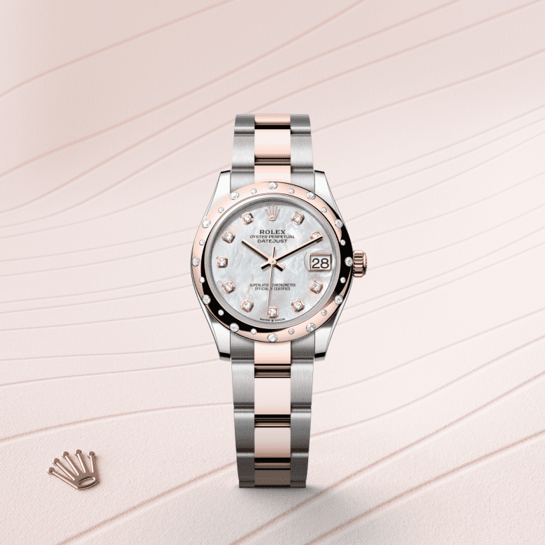 Rolex Datejust 31 278341RBR Herrenuhr Bild 2