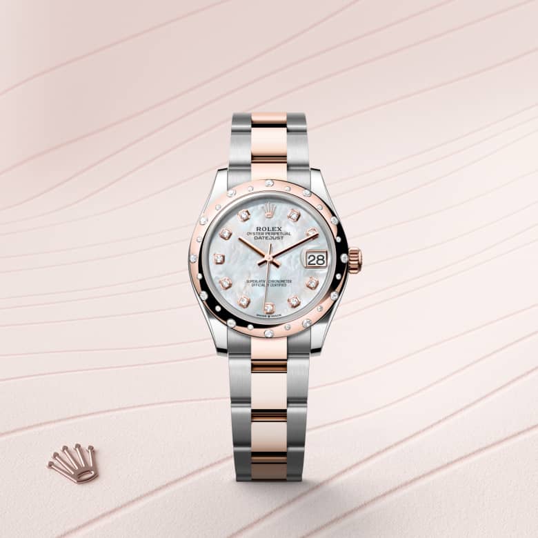 Rolex Datejust 31 278341RBR Herrenuhr Bild 2