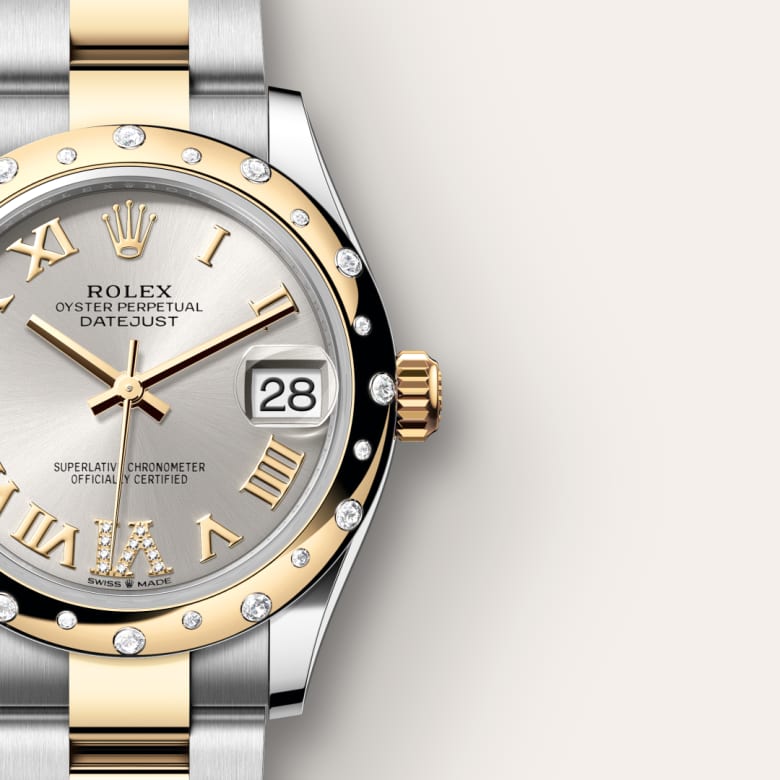 Rolex Datejust 31 278343RBR Herrenuhr Bild 5