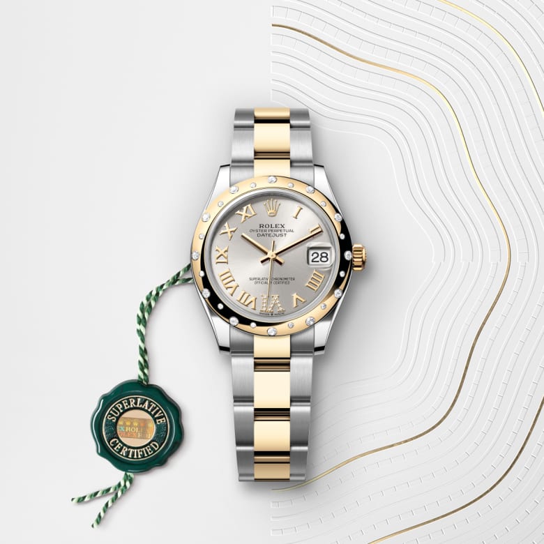 Rolex Datejust 31 278343RBR Herrenuhr Bild 4