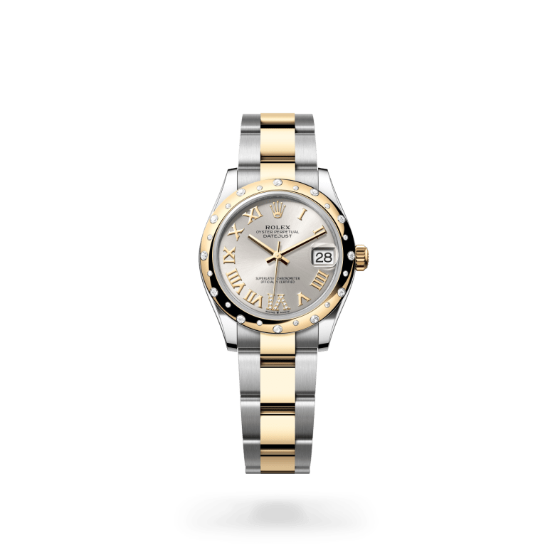 Rolex Datejust 31 278343RBR Herrenuhr Bild 1