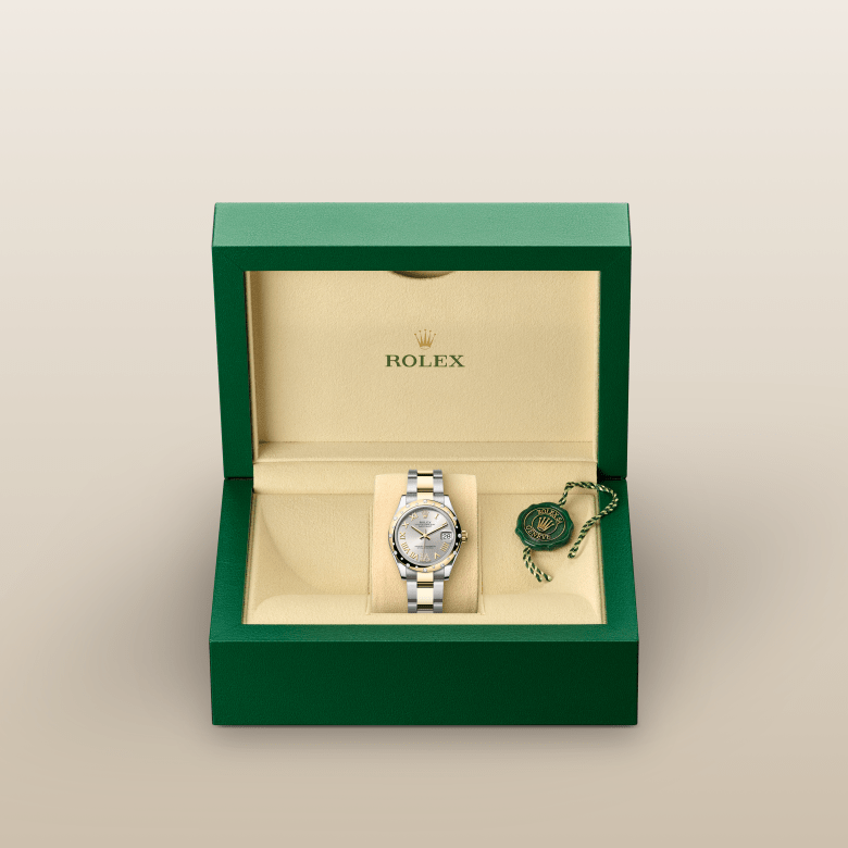 Rolex Datejust 31 278343RBR Herrenuhr Bild 3