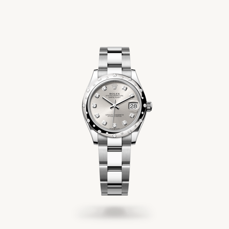 Rolex Datejust 31 278344RBR Herrenuhr Bild 1