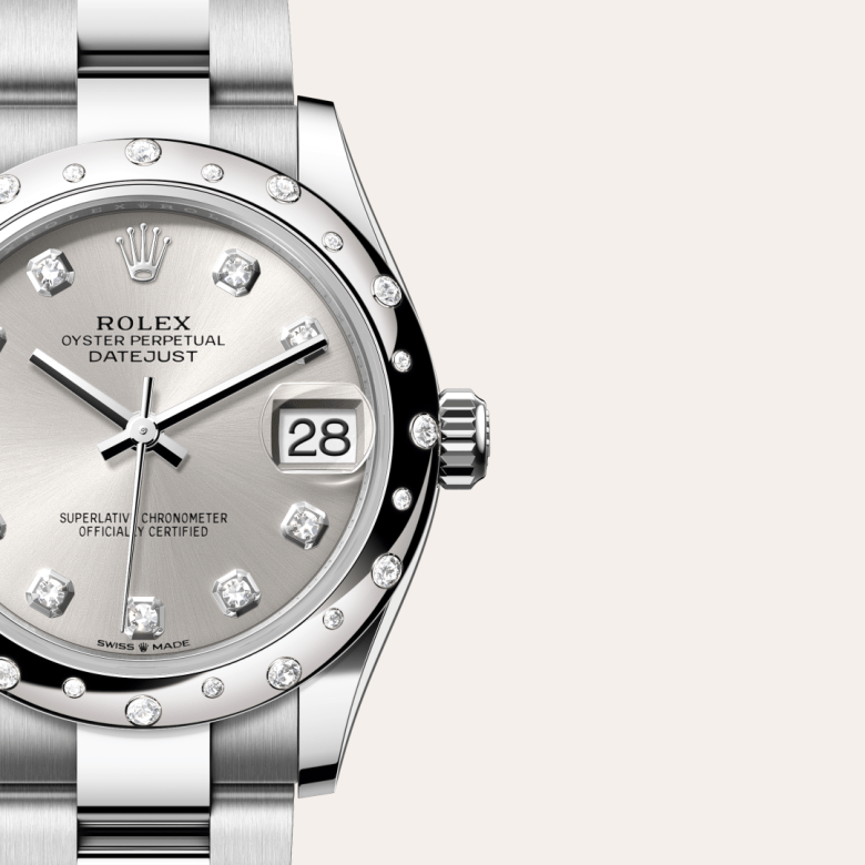Rolex Datejust 31 278344RBR Herrenuhr Bild 4