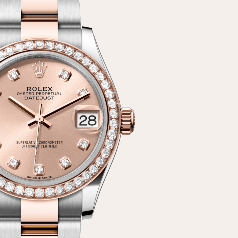 Rolex Datejust 31 278381RBR Herrenuhr / Damenuhr Bild 5