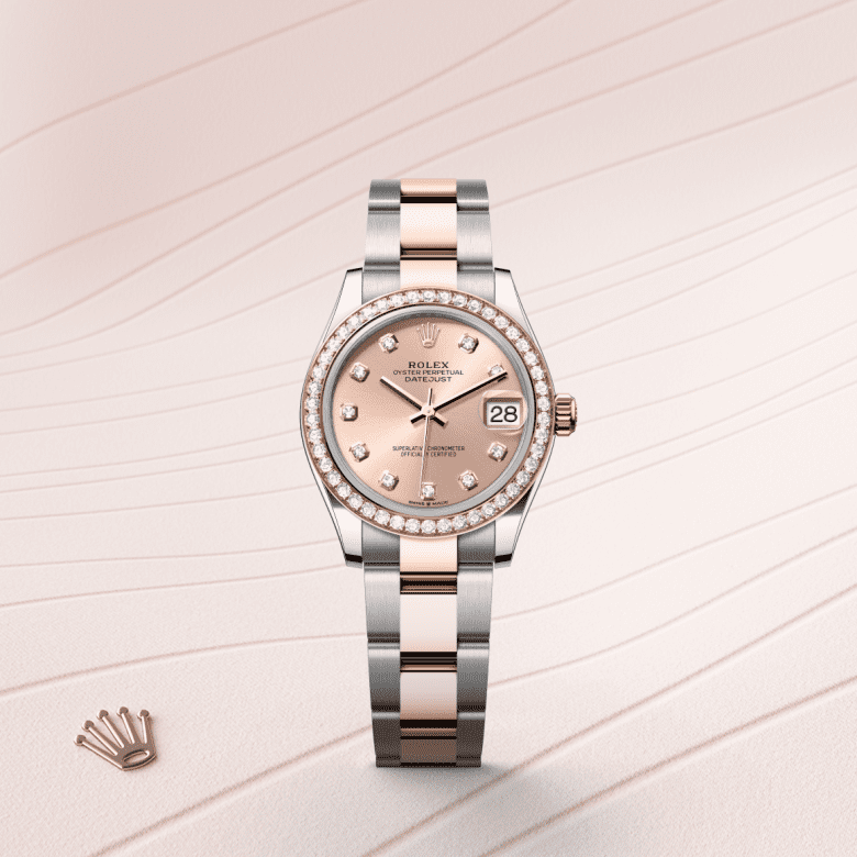 Rolex Datejust 31 278381RBR Herrenuhr / Damenuhr Bild 2