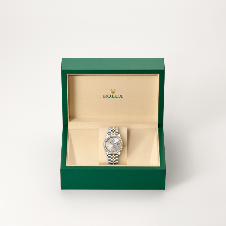 Rolex Datejust 31 278383RBR Herrenuhr Bild 3