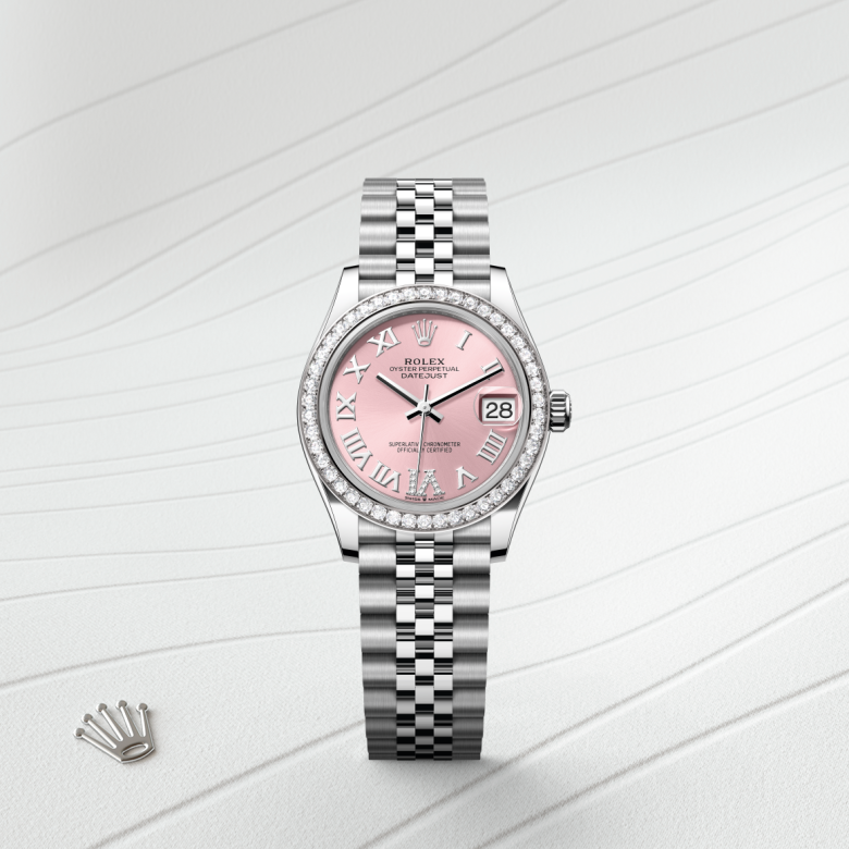 Rolex Datejust 31 278384RBR Herrenuhr Bild 2