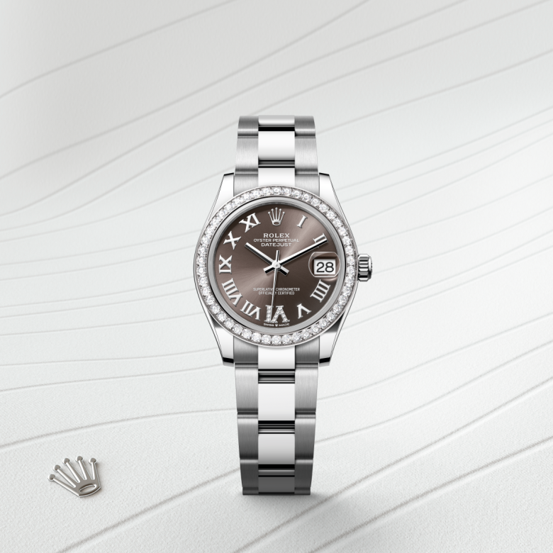 Rolex Datejust 31 278384RBR Herrenuhr Bild 2