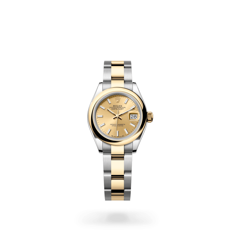 Rolex Lady-Datejust 279163 Herrenuhr Bild 1
