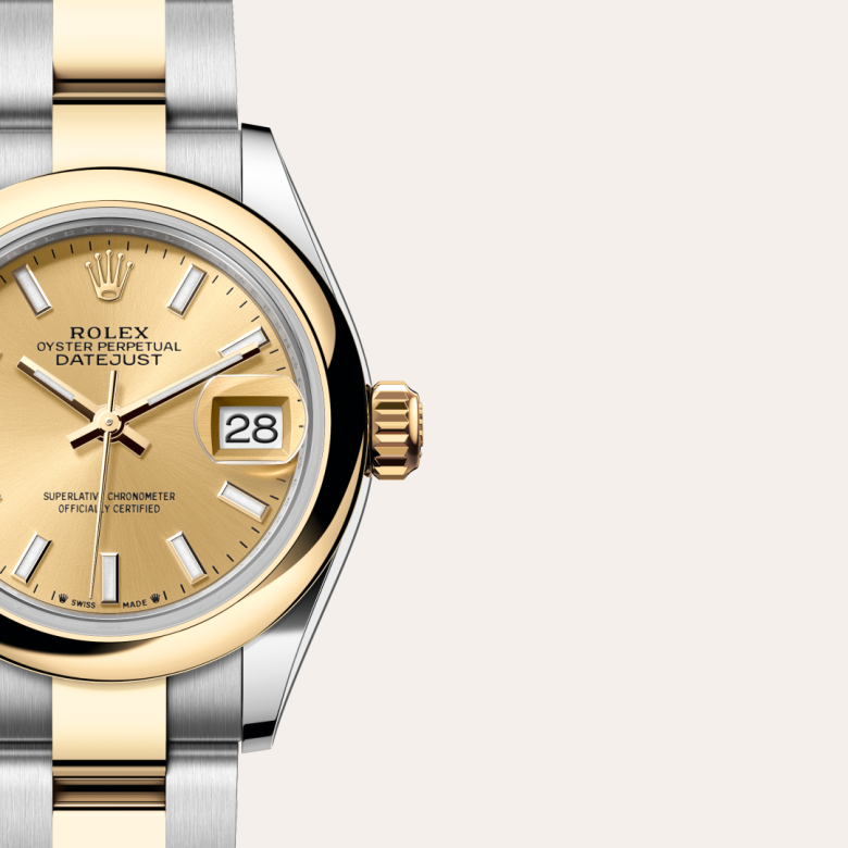 Rolex Lady-Datejust 279163 Herrenuhr Bild 4