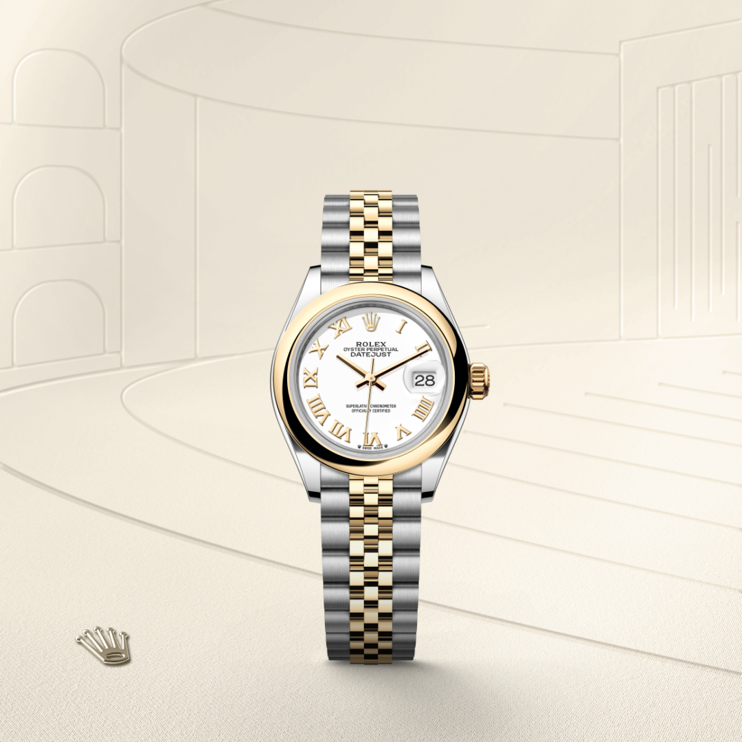 Rolex Lady-Datejust 279163 Herrenuhr / Damenuhr Bild 2