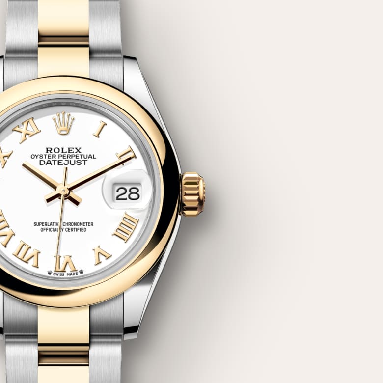 Rolex Lady-Datejust 279163 Herrenuhr Bild 5
