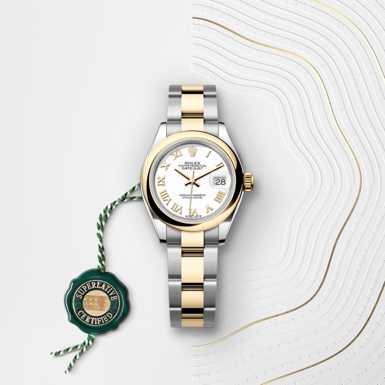 Rolex Lady-Datejust 279163 Herrenuhr Bild 4