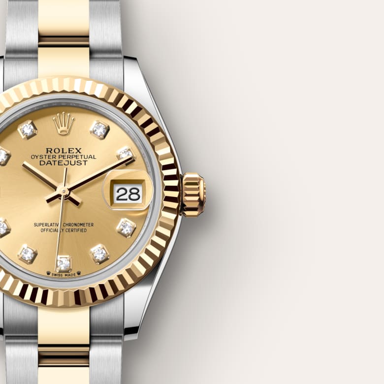 Rolex Lady-Datejust 279173 Herrenuhr Bild 5