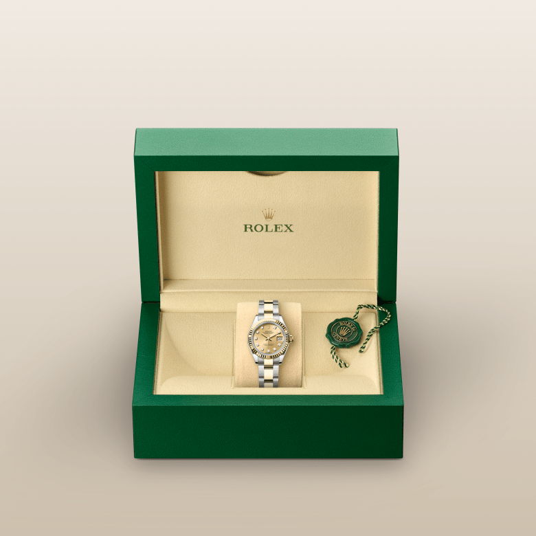 Rolex Lady-Datejust 279173 Herrenuhr Bild 3