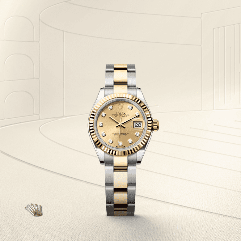 Rolex Lady-Datejust 279173 Herrenuhr Bild 2