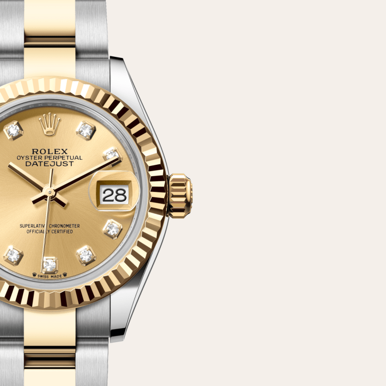 Rolex Lady-Datejust 279173 Herrenuhr Bild 5