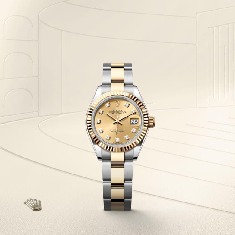 Rolex Lady-Datejust 279173 Herrenuhr Bild 2