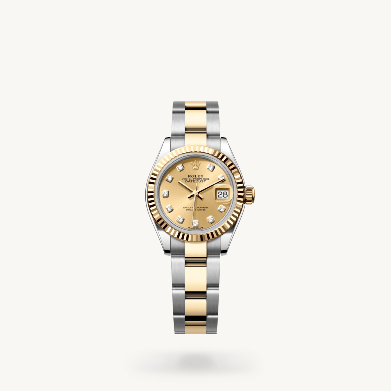 Rolex Lady-Datejust 279173 Herrenuhr Bild 1