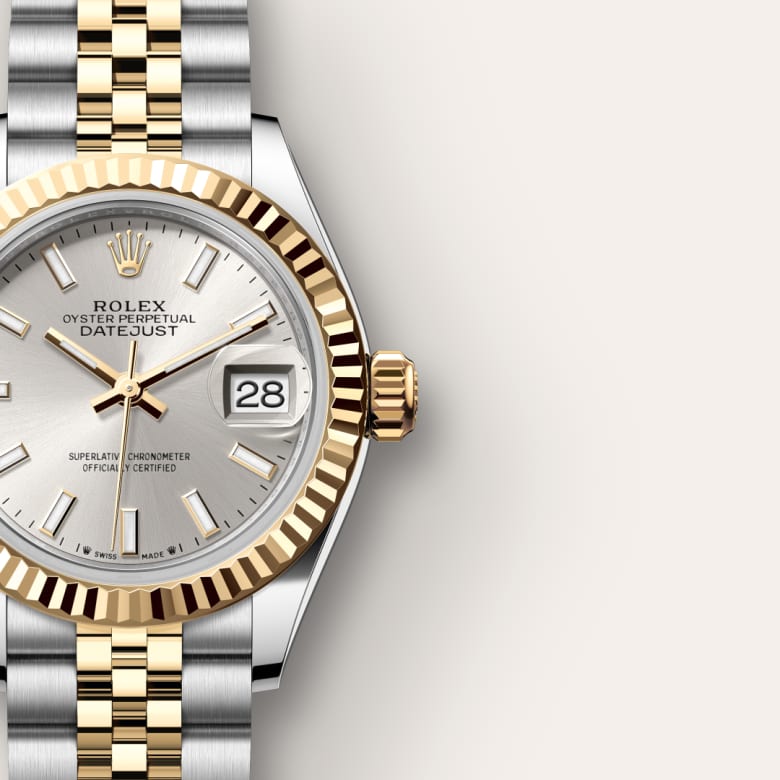 Rolex Lady-Datejust 279173 Herrenuhr Bild 5