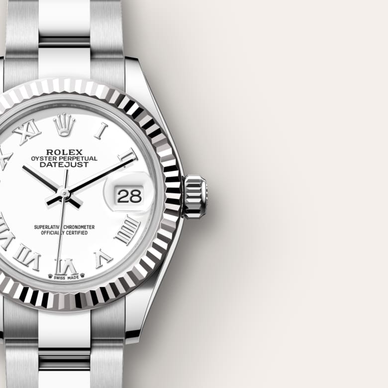 Rolex Lady-Datejust 279174 Herrenuhr Bild 5