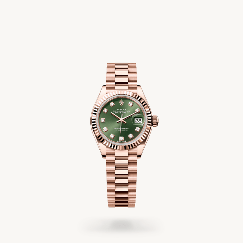 Rolex Lady-Datejust 279175 Herrenuhr Bild 1