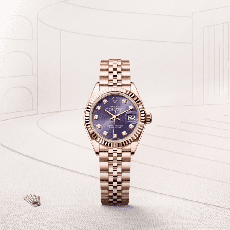 Rolex Lady-Datejust 279175 Herrenuhr / Damenuhr Bild 2