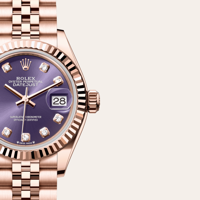 Rolex Lady-Datejust 279175 Herrenuhr / Damenuhr Bild 5