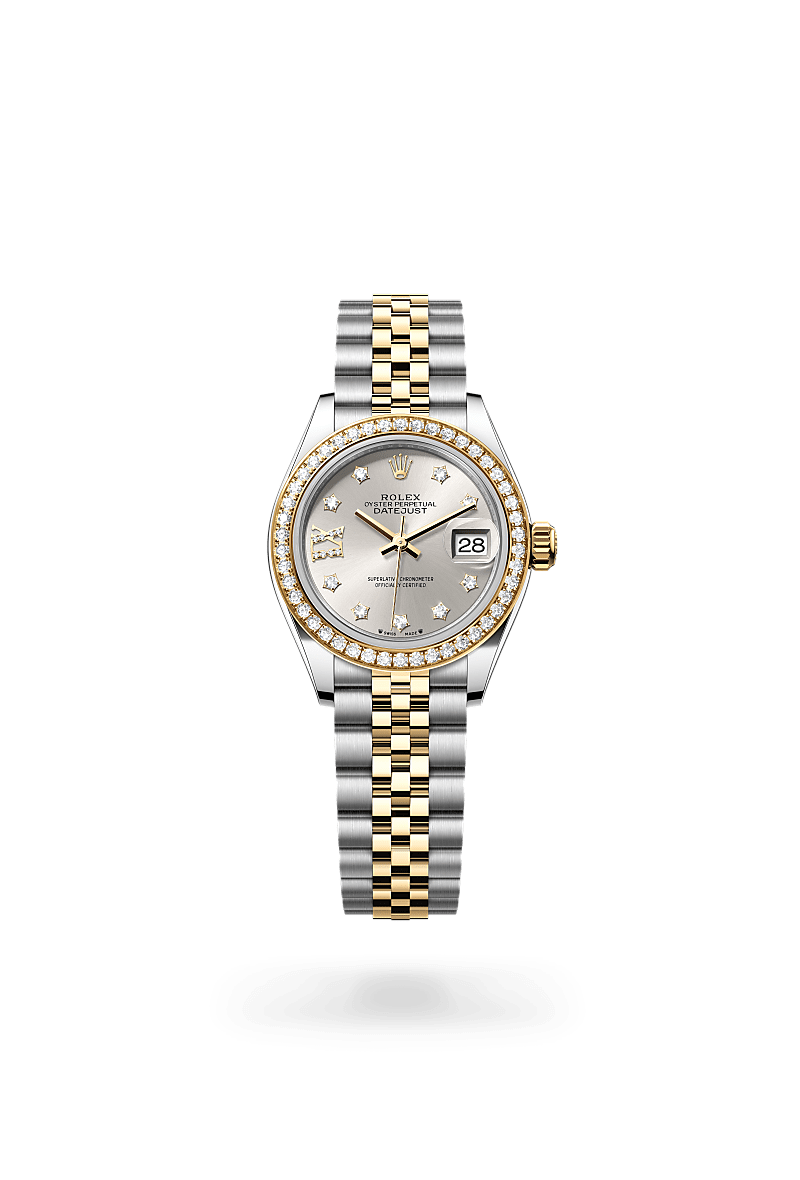 Rolex Lady-Datejust Herrenuhr (M279383RBR-0003)