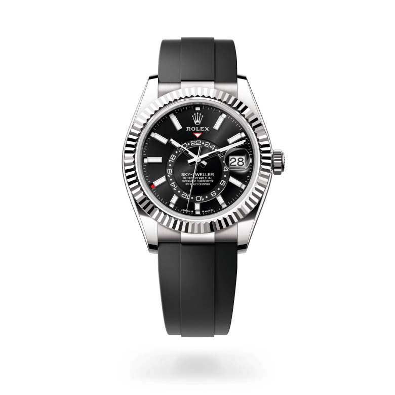 Rolex Sky-Dweller 336239 Herrenuhr Bild 1