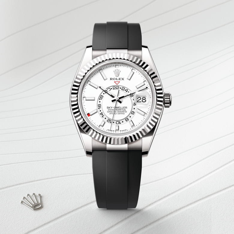 Rolex Sky-Dweller 336239 Herrenuhr Bild 2