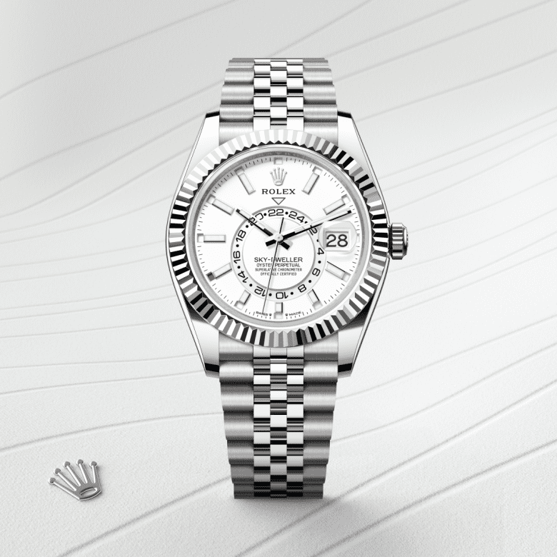 Rolex Sky-Dweller 336934 Herrenuhr Bild 2